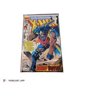 The Uncanny X-men #288 May 1992 Newsstand Marvel Comics S